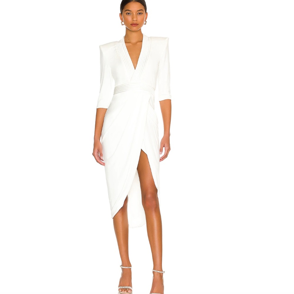 Zhivago Eye Of Horus Midi Dress